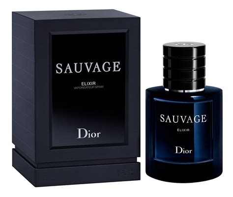 Sauvage Elixir .